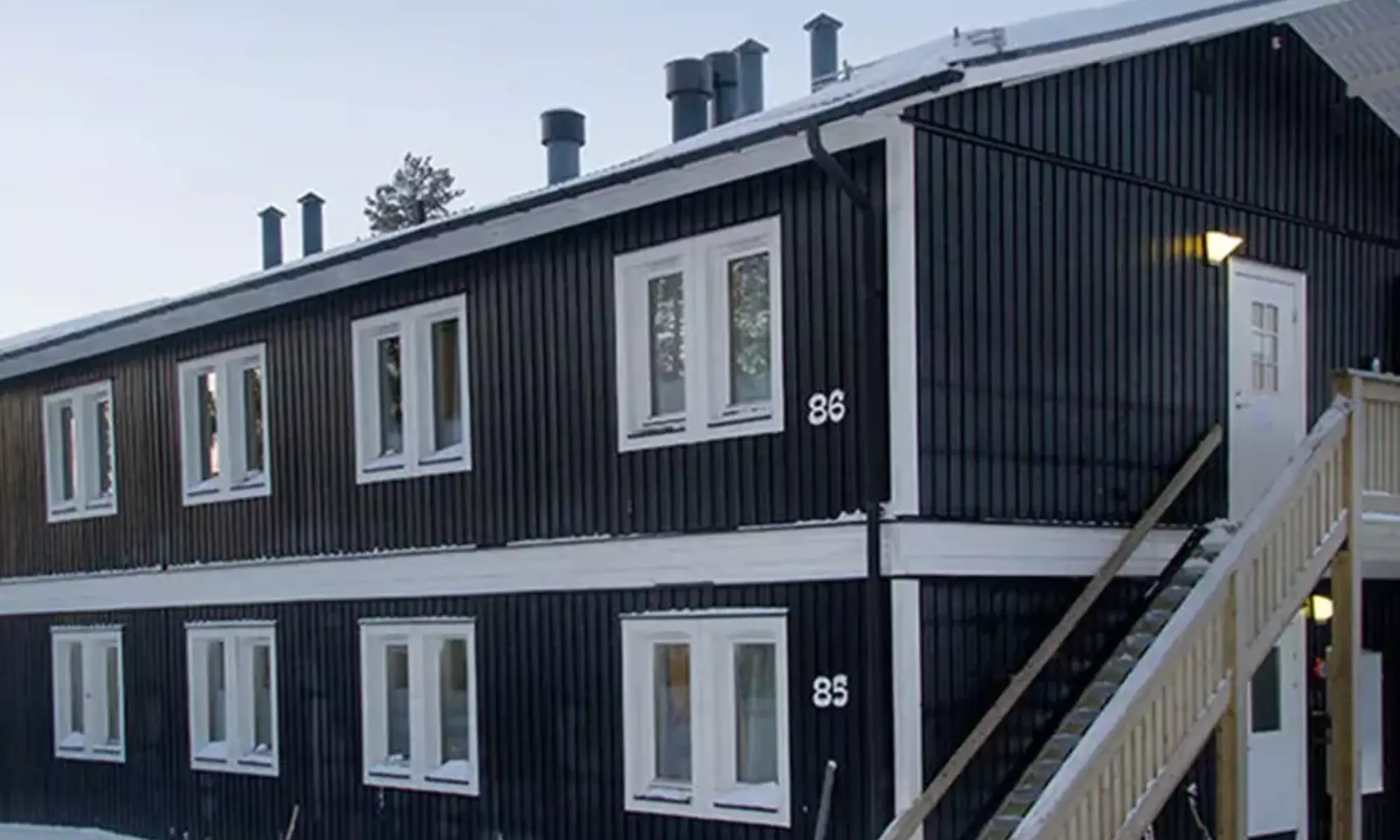 Varglyans Våninger