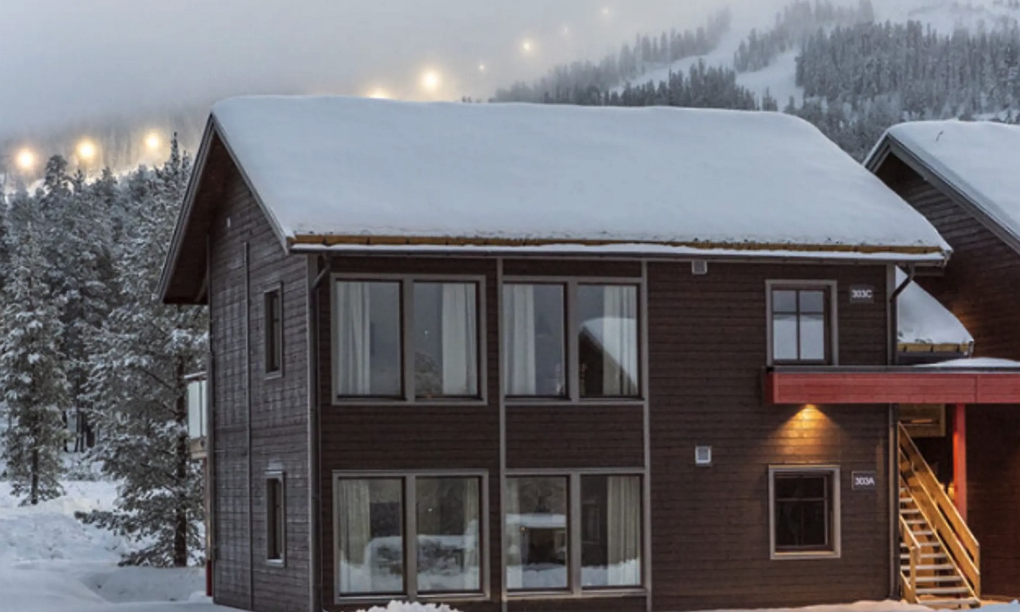 Ranchen Lodge