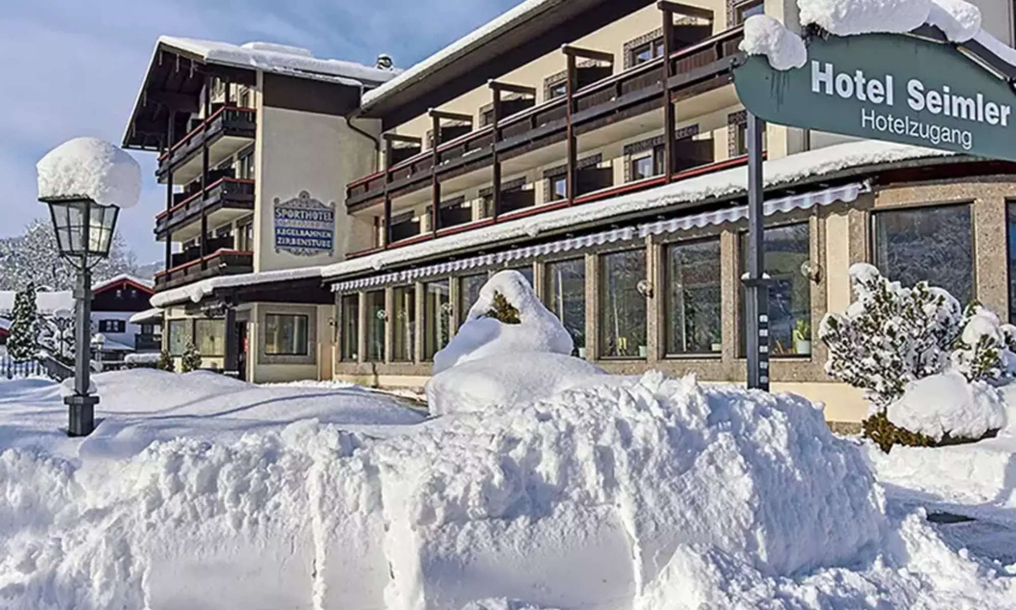 Hotel Seimler