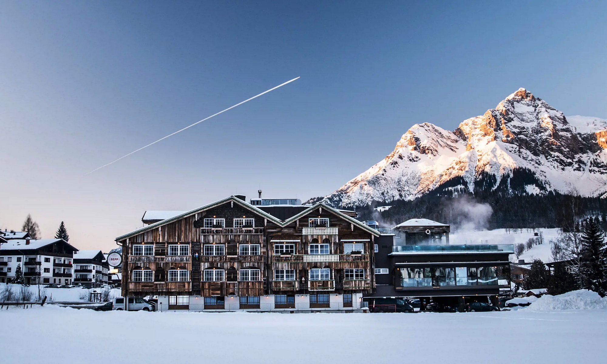 Hotel SEPP
